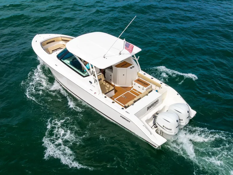 Slide: The Image of Pursuit DC 295 Dual Console 2019 - 5