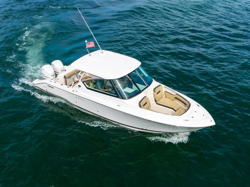 Slide: The Image of Pursuit DC 295 Dual Console 2019 - 6