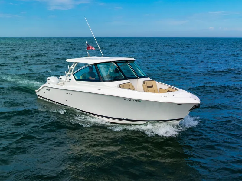 Slide: The Image of Pursuit DC 295 Dual Console 2019 - 9