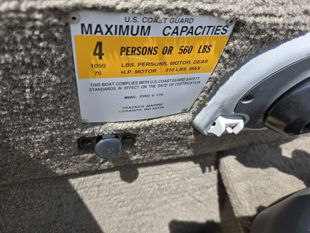 Slide: The Image of Tracker PRO TEAM 175 SE 2004 - 13