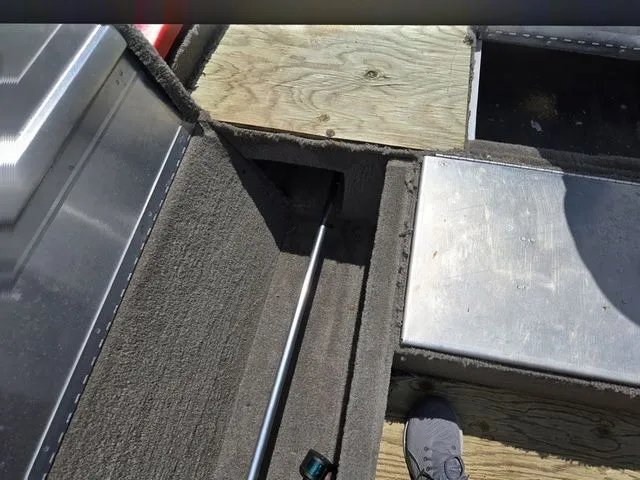 Slide: The Image of Tracker PRO TEAM 175 SE 2004 - 16