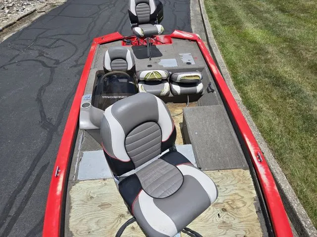 Slide: The Image of Tracker PRO TEAM 175 SE 2004 - 19