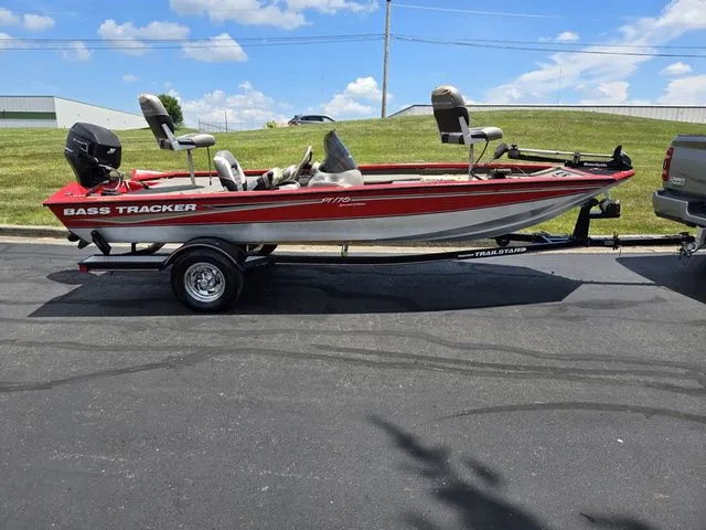 Slide: The Image of Tracker PRO TEAM 175 SE 2004 - 5