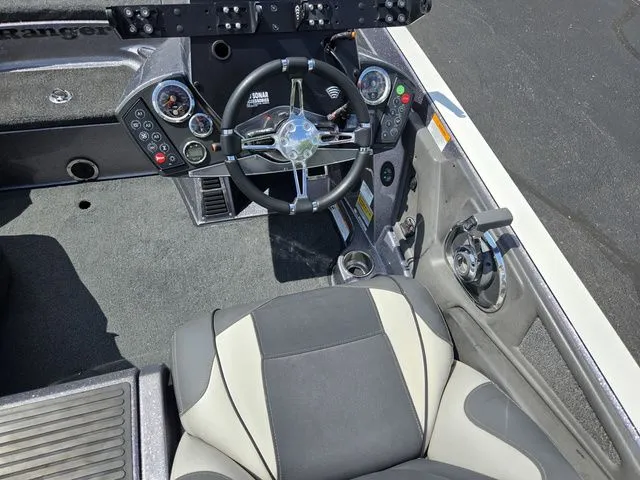 Slide: The Image of Ranger Z520 Comanche 2018 - 12