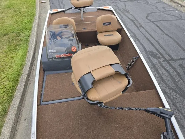 Slide: The Image of Tracker Bass Tracker 40th Anniversary Heritage Edition 2018 - 18