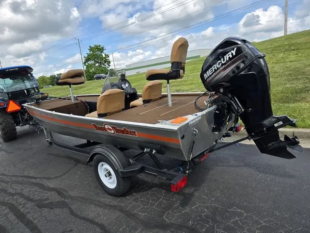 Slide: The Image of Tracker Bass Tracker 40th Anniversary Heritage Edition 2018 - 4