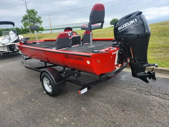 Slide: The Image of Caravelle Raptor 180 Bass 2021 - 4