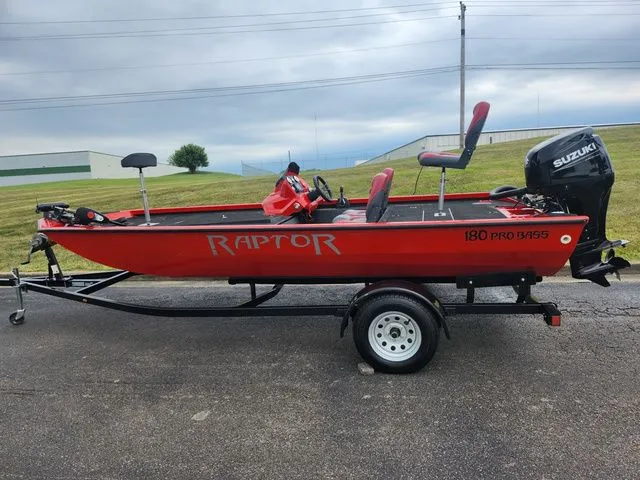 Slide: The Image of Caravelle Raptor 180 Bass 2021 - 5