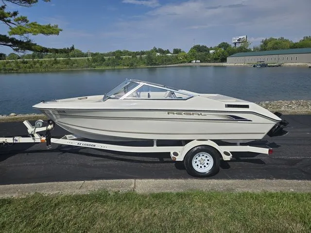 Slide: The Image of Regal 176 SE 1998 - 11