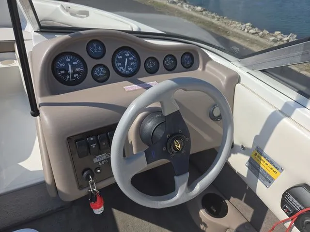 Slide: The Image of Regal 176 SE 1998 - 15