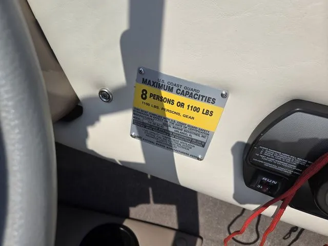 Slide: The Image of Regal 176 SE 1998 - 16