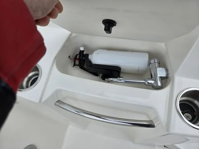 Slide: The Image of Bayliner 642 Cuddy 2015 - 18