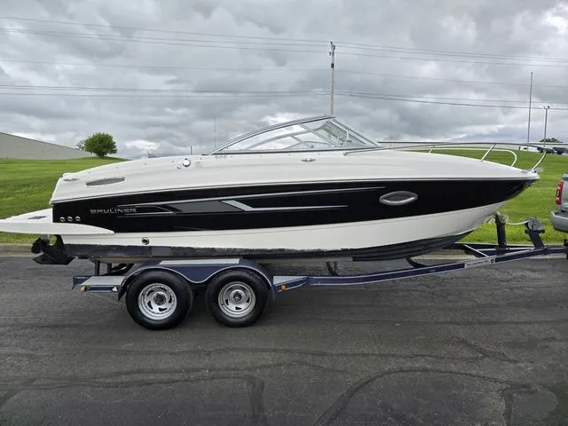 Slide: The Image of Bayliner 642 Cuddy 2015 - 5