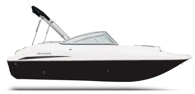 Slide: The Image of Hurricane SunDeck 187 IO 2024 - 16