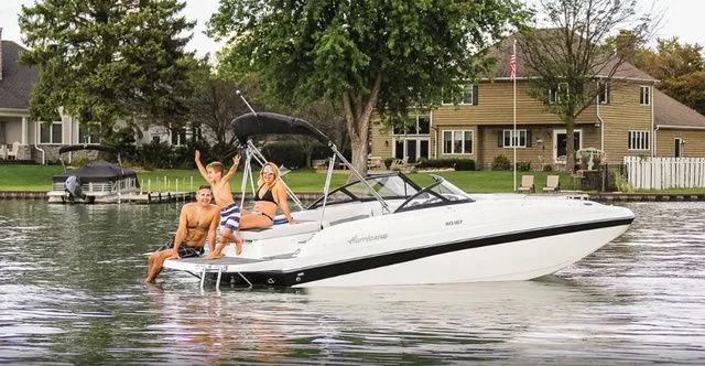 Slide: The Image of Hurricane SunDeck 187 IO 2024 - 18