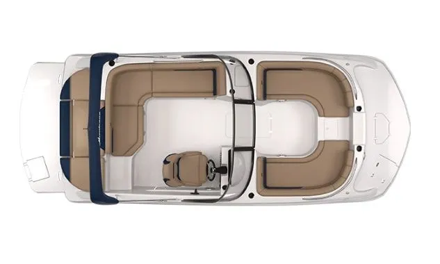 Slide: The Image of Hurricane SunDeck 187 IO 2024 - 19