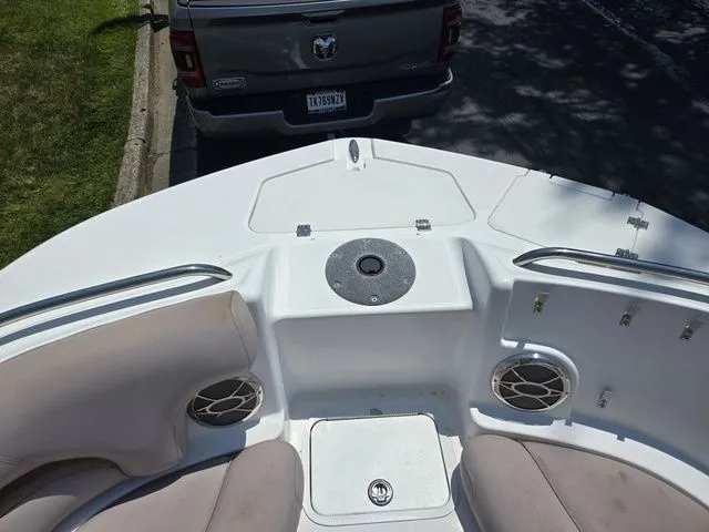 Slide: The Image of Hurricane Sun Deck 2200 2014 - 24