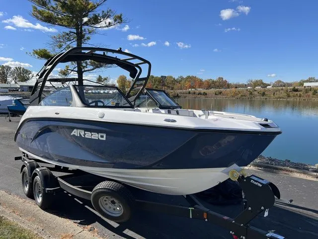 Slide: The Image of Yamaha AR 220 Only 1 Blue Left! 2025 - 3