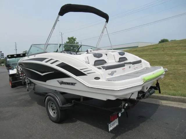 Slide: The Image of Vortex 203 Vortex 2020 - 4