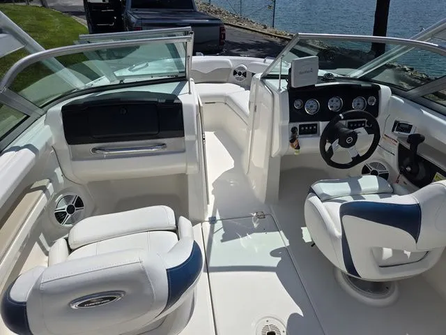 Slide: The Image of Chaparral SSI SPORT BOAT 196 SSI 2011 - 12