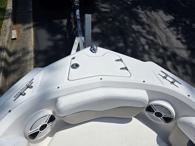 Slide: The Image of Chaparral SSI SPORT BOAT 196 SSI 2011 - 20