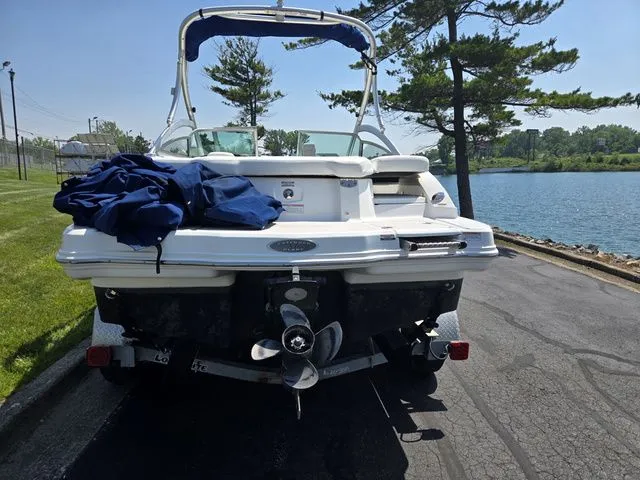 Slide: The Image of Chaparral SSI SPORT BOAT 196 SSI 2011 - 3