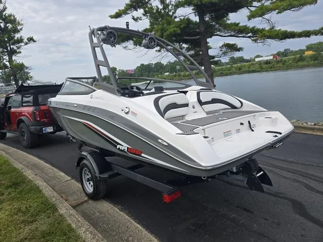 Slide: The Image of Yamaha AR195 2019 - 2