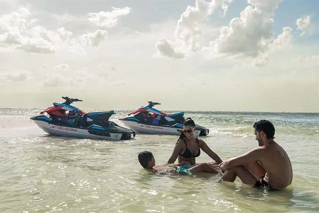 Slide: The Image of Yamaha JetBlaster 2025 - 4