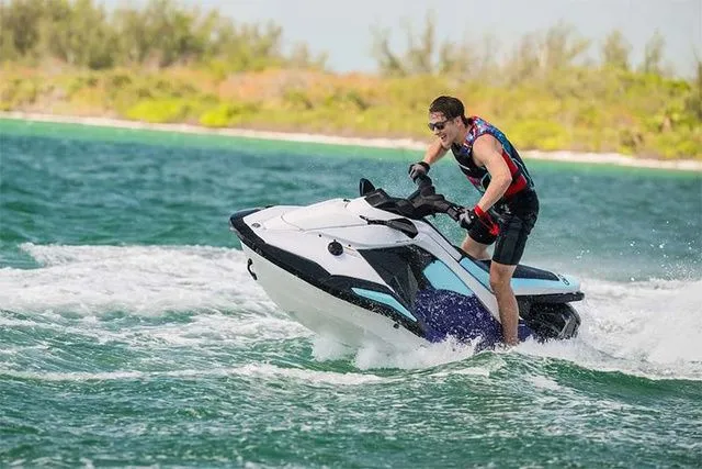 Slide: The Image of Yamaha JetBlaster 2025 - 5