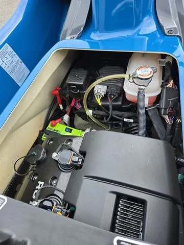 Slide: The Image of Sea-Doo GTX 230 Rotax® 1500 HO ACE™ W/Sound System 2019 - 11