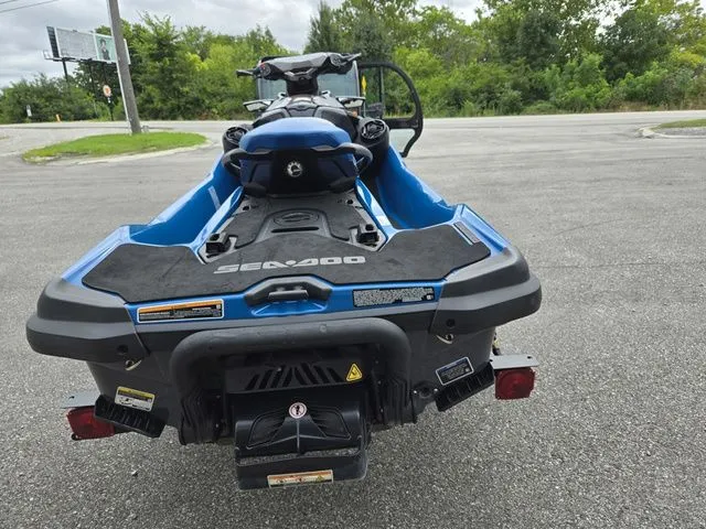 Slide: The Image of Sea-Doo GTX 230 Rotax® 1500 HO ACE™ W/Sound System 2019 - 3