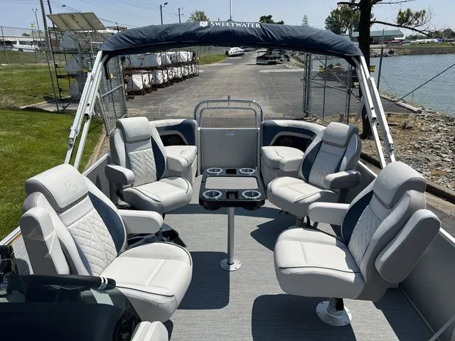 Slide: The Image of Godfrey Sweetwater 2286 Quad Social Tri-Toon 2025 - 12