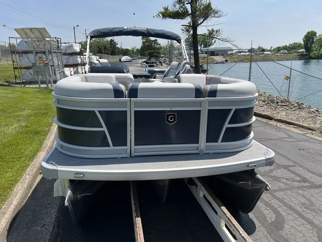 Slide: The Image of Godfrey Sweetwater 2286 Quad Social Tri-Toon 2025 - 3