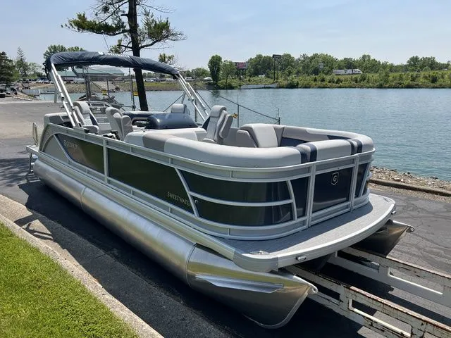 Slide: The Image of Godfrey Sweetwater 2286 Quad Social Tri-Toon 2025 - 4