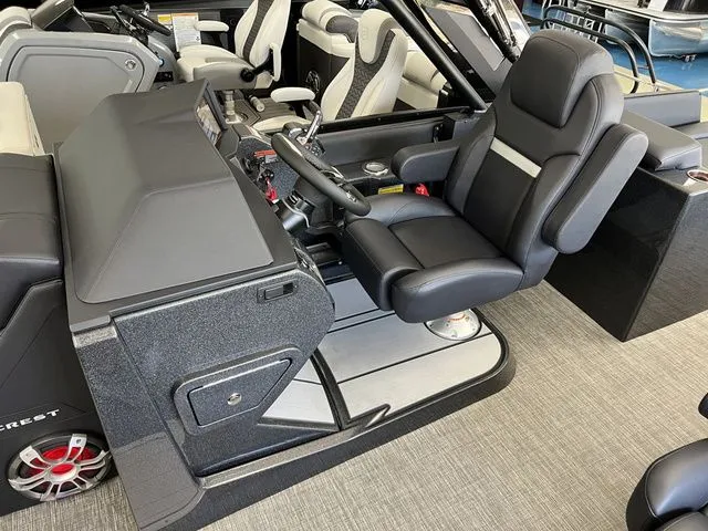 Slide: The Image of Crest Caribbean Sport 230 SLRC W/ 350HP Verado V10! 2025 - 16