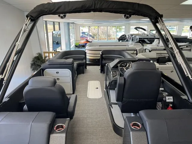 Slide: The Image of Crest Caribbean Sport 230 SLRC W/ 350HP Verado V10! 2025 - 24