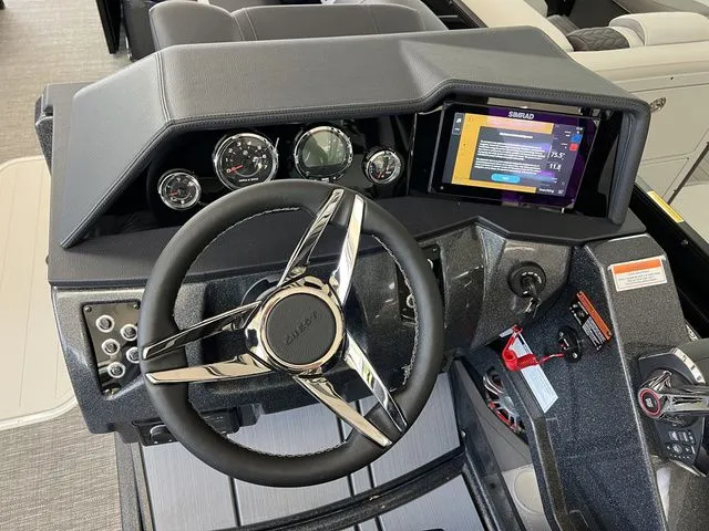 Slide: The Image of Crest Caribbean Sport 230 SLRC W/ 350HP Verado V10! 2025 - 28