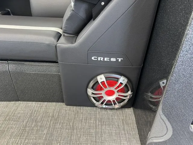 Slide: The Image of Crest Caribbean Sport 230 SLRC W/ 350HP Verado V10! 2025 - 35