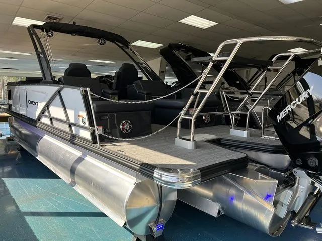 Slide: The Image of Crest Caribbean Sport 230 SLRC W/ 350HP Verado V10! 2025 - 6