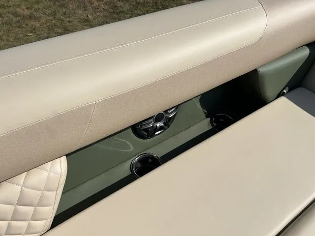 Slide: The Image of Godfrey Sweetwater 2286MT Bar Boat 2025 - 11