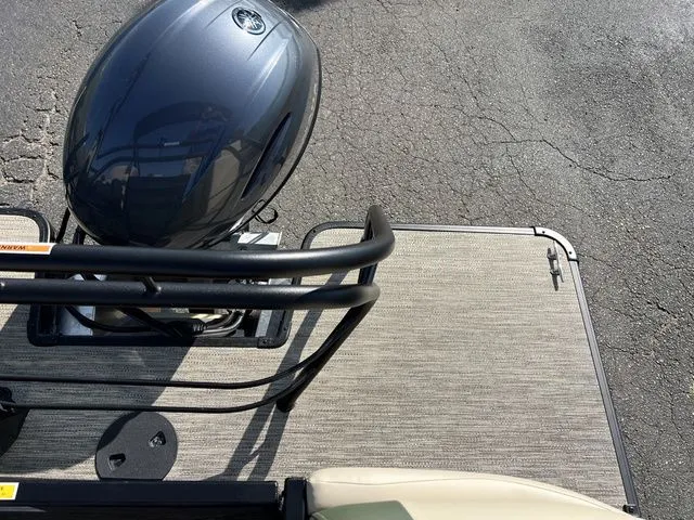 Slide: The Image of Godfrey Sweetwater 2286MT Bar Boat 2025 - 16