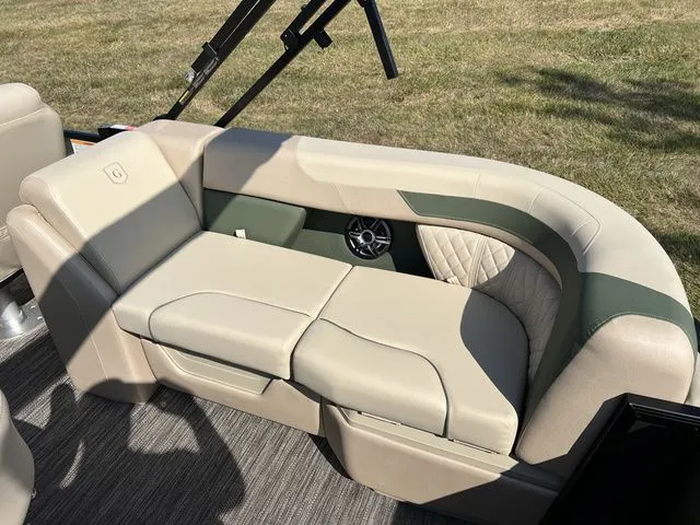 Slide: The Image of Godfrey Sweetwater 2286MT Bar Boat 2025 - 18