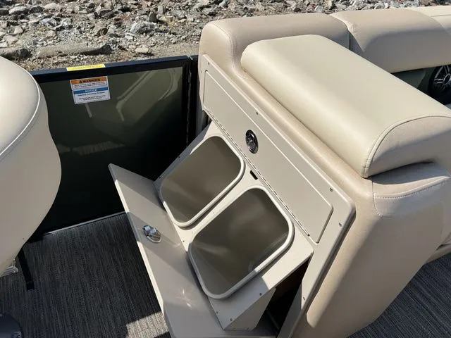 Slide: The Image of Godfrey Sweetwater 2286MT Bar Boat 2025 - 25