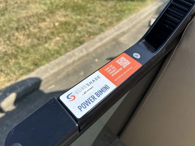 Slide: The Image of Godfrey Sweetwater 2286MT Bar Boat 2025 - 27