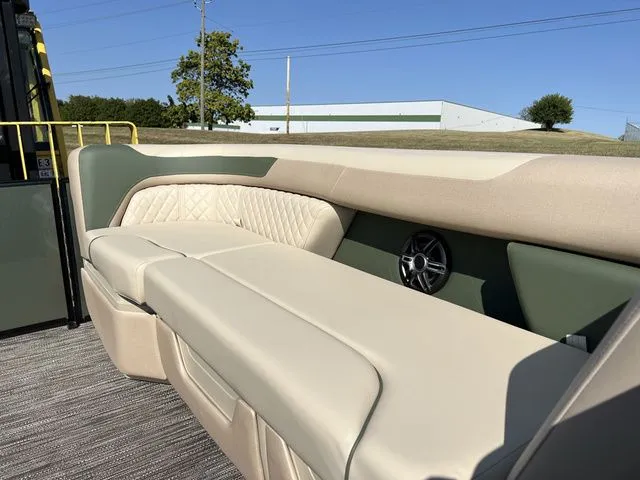 Slide: The Image of Godfrey Sweetwater 2286MT Bar Boat 2025 - 28