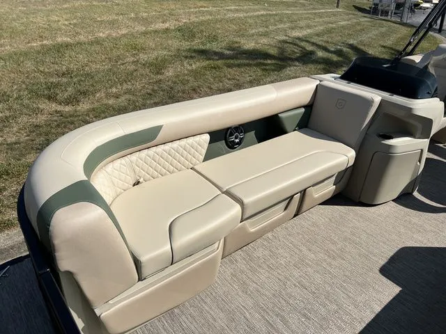 Slide: The Image of Godfrey Sweetwater 2286MT Bar Boat 2025 - 9