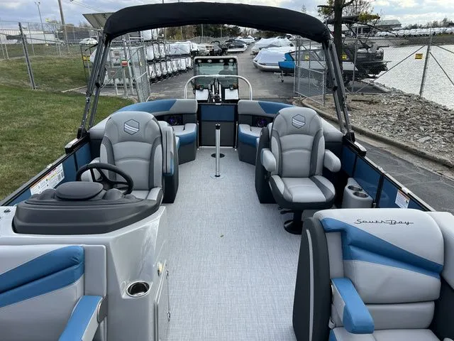 Slide: The Image of South Bay S222 RS 2025 - 11