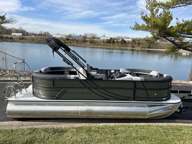 Slide: The Image of South Bay S 220 RS 2025 - 4