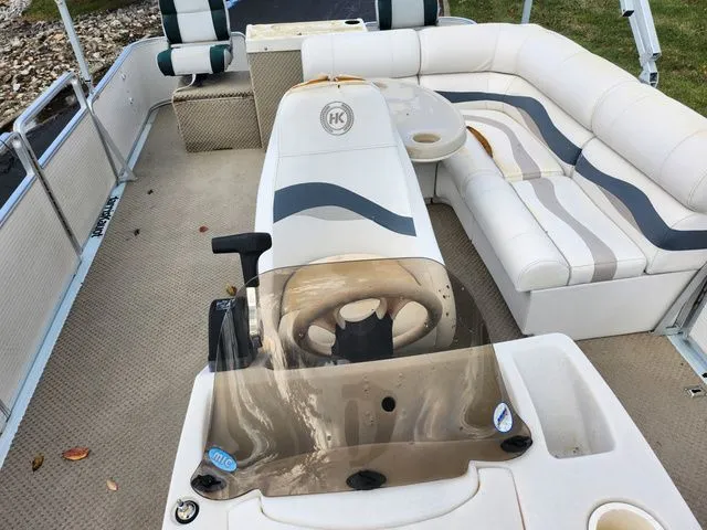 Slide: The Image of Harris 220 Fisherman 2002 - 14