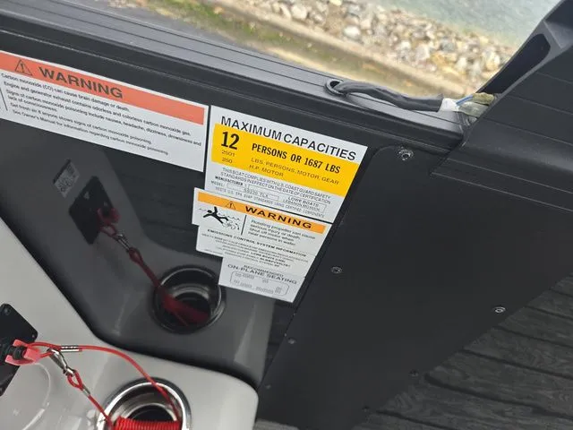 Slide: The Image of Lowe SS 230 Conversion Lounge 2022 - 22